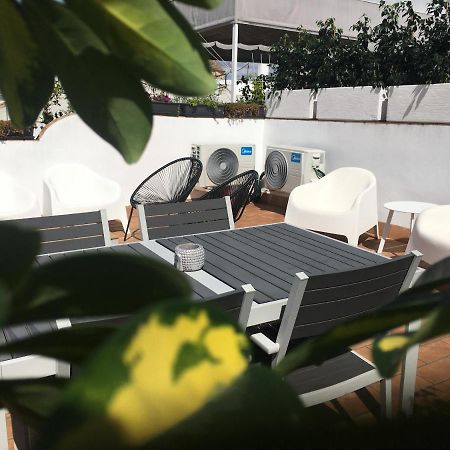 ヘレスLoft Xerez Centroアパートメント エクステリア 写真
