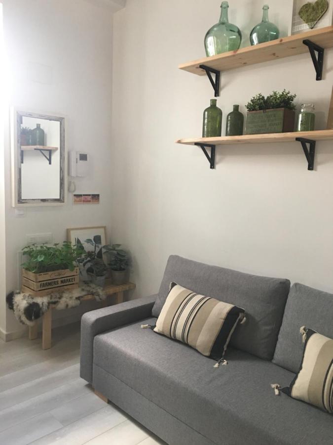 ヘレスLoft Xerez Centroアパートメント エクステリア 写真