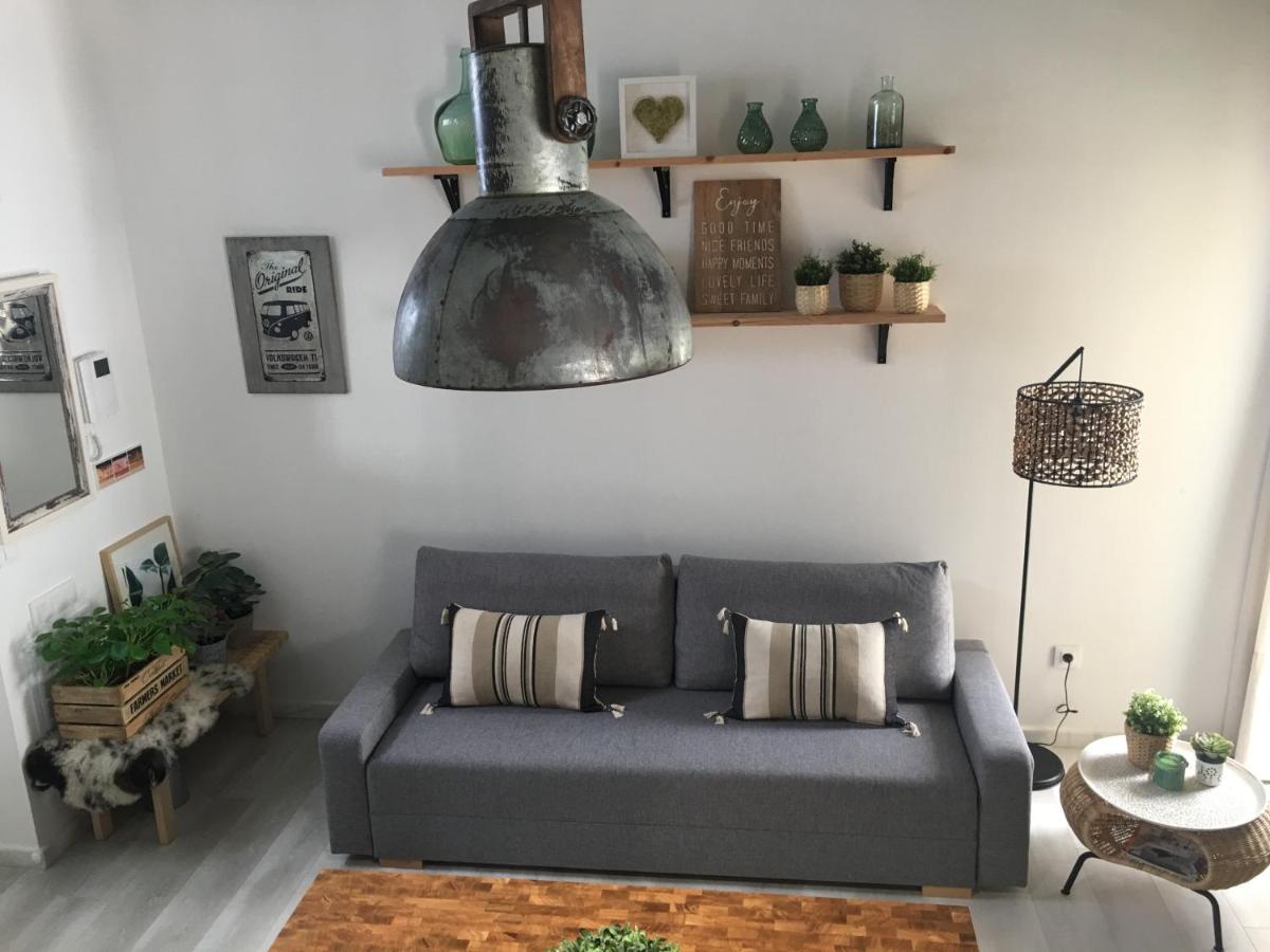 ヘレスLoft Xerez Centroアパートメント エクステリア 写真