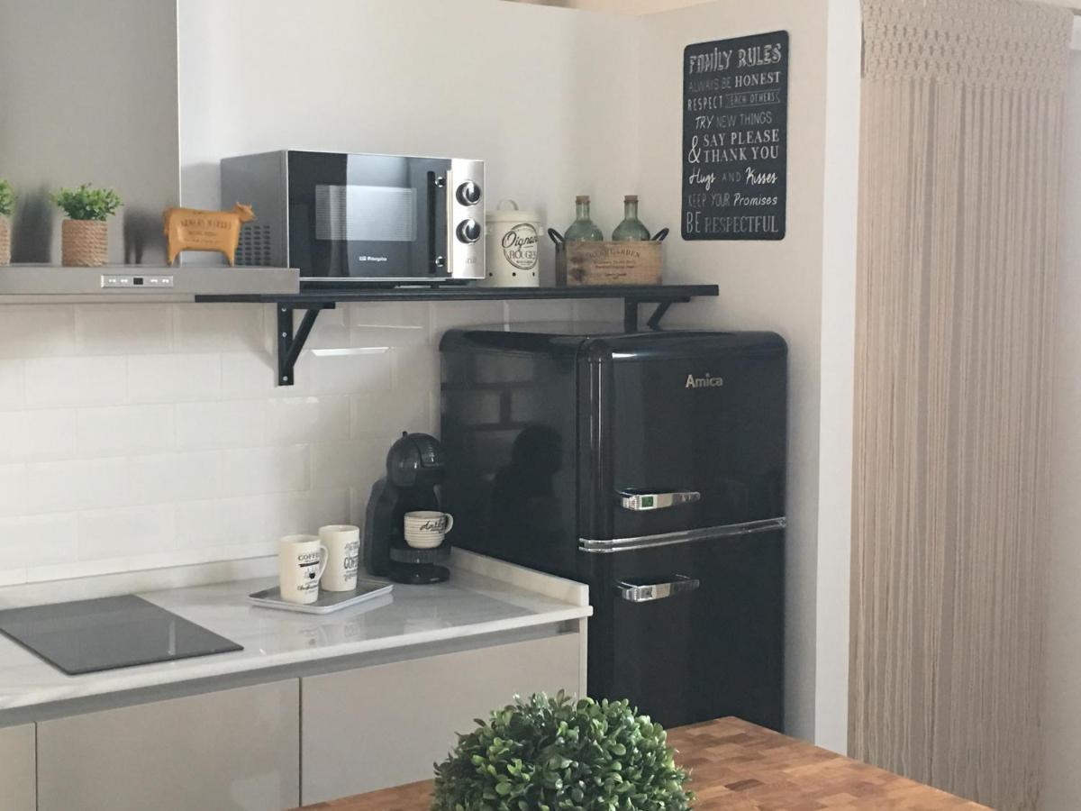 ヘレスLoft Xerez Centroアパートメント エクステリア 写真