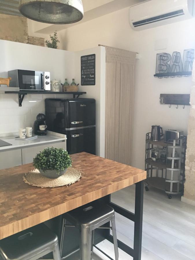 ヘレスLoft Xerez Centroアパートメント エクステリア 写真
