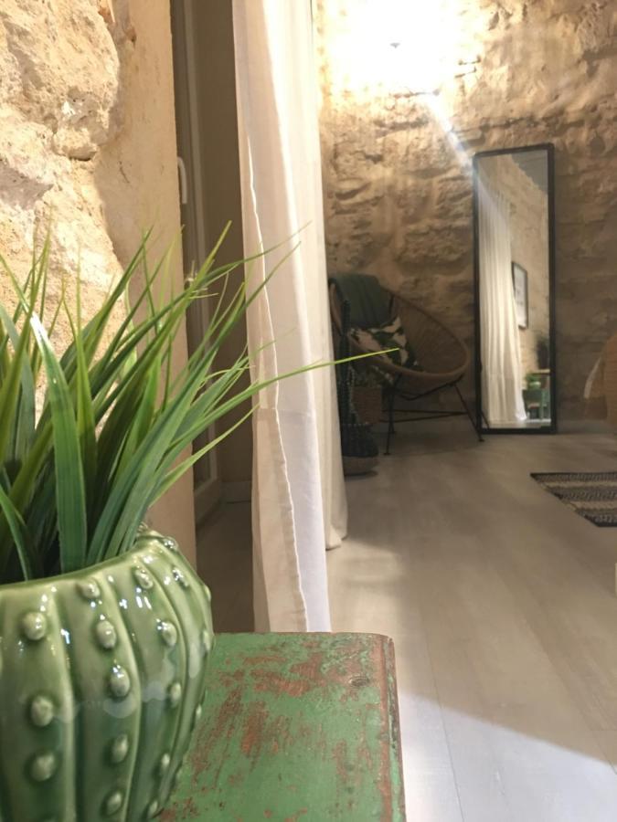 ヘレスLoft Xerez Centroアパートメント エクステリア 写真