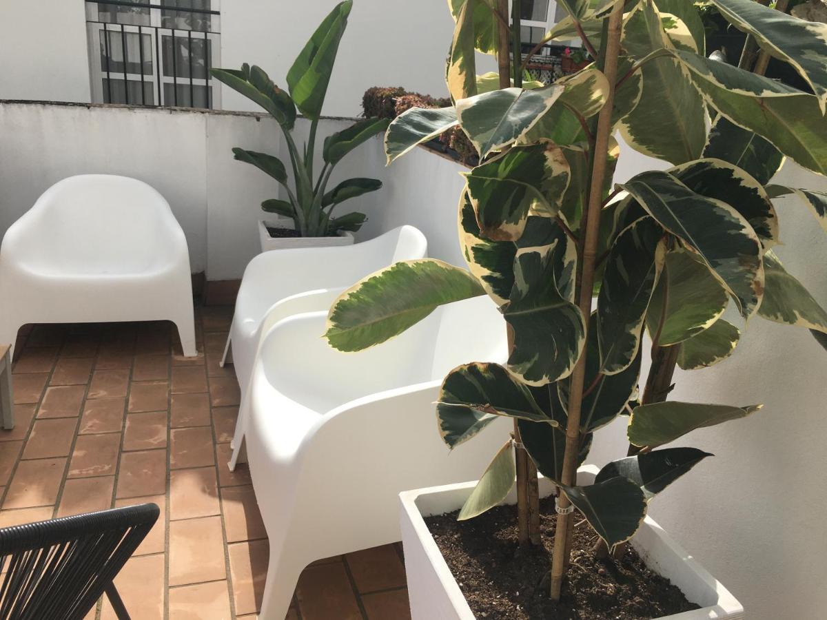 ヘレスLoft Xerez Centroアパートメント エクステリア 写真
