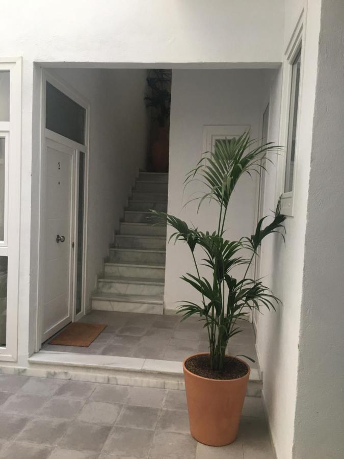 ヘレスLoft Xerez Centroアパートメント エクステリア 写真
