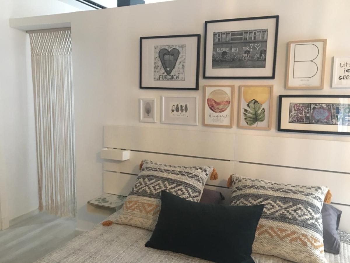 ヘレスLoft Xerez Centroアパートメント エクステリア 写真