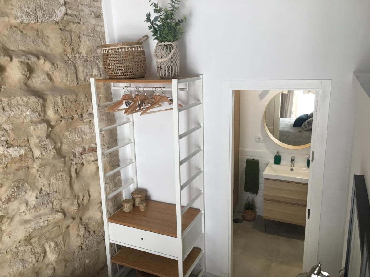 ヘレスLoft Xerez Centroアパートメント エクステリア 写真